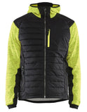 Blaklader Jassen 59302117 fluo geel-zwart(3399)