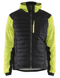 Blaklader Jassen 59302117 fluo geel-zwart(3399)