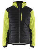 Blaklader Jassen 59302117 fluo geel-zwart(3399)