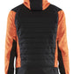 Blaklader Jassen 59302117 fluo oranje-zwart(5399)