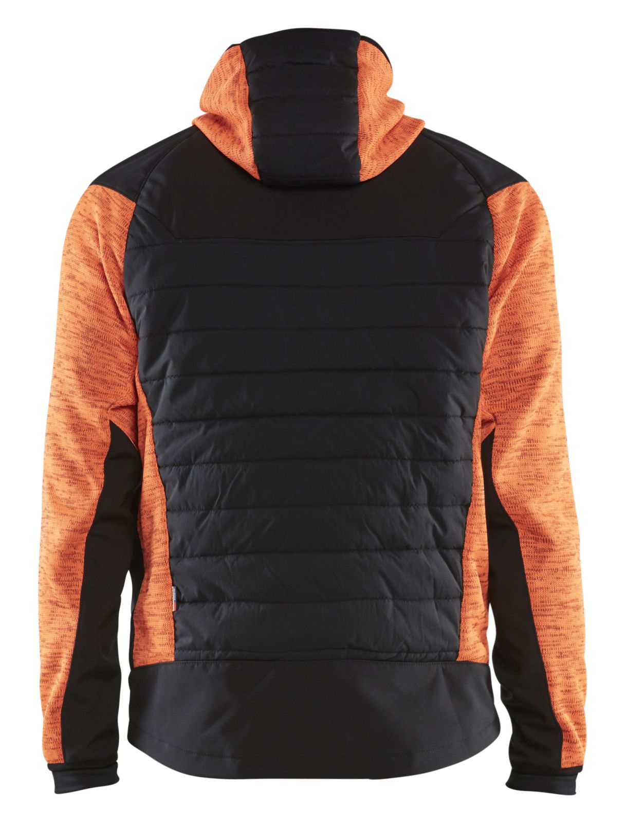 Blaklader Jassen 59302117 fluo oranje-zwart(5399)