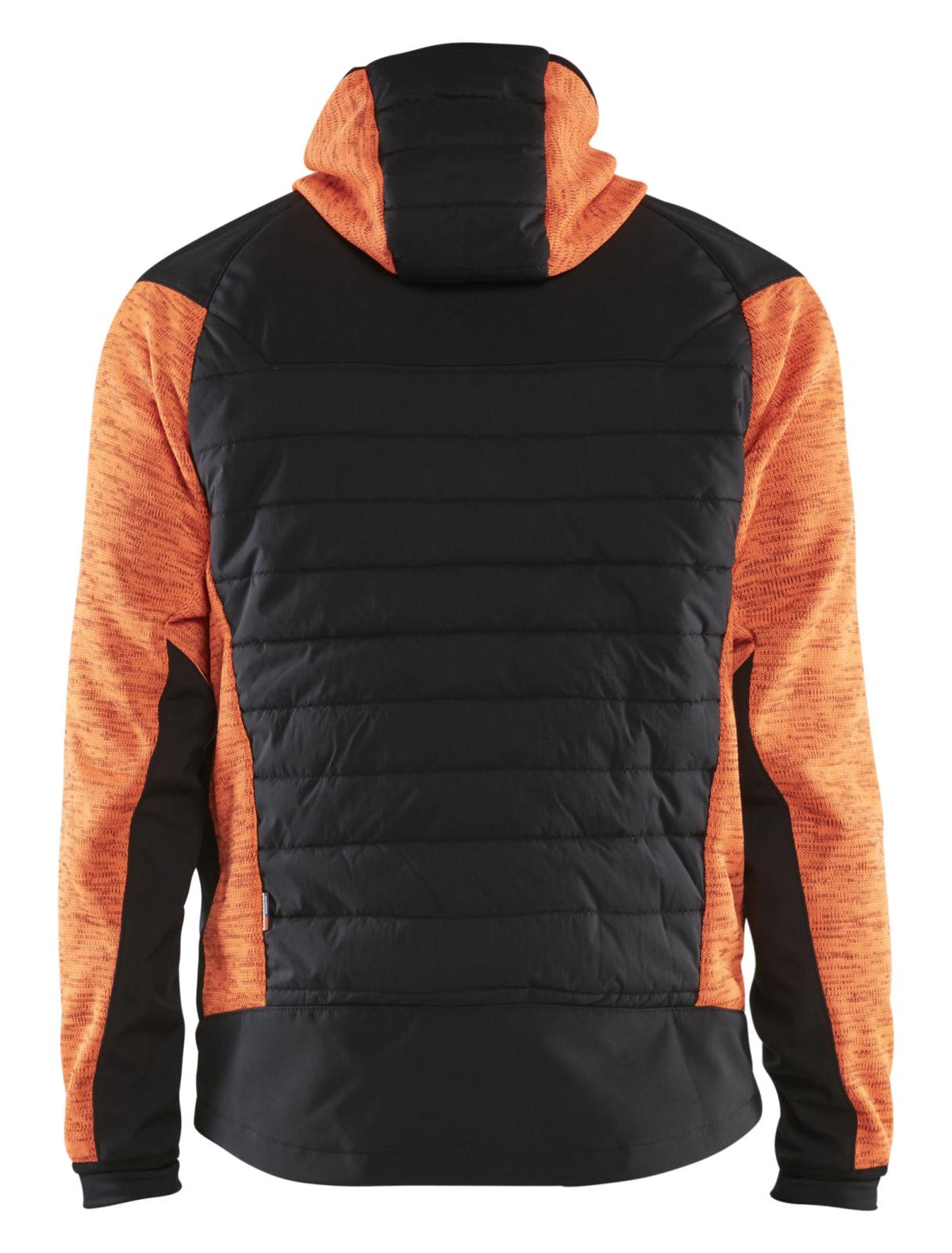 Blaklader Jassen 59302117 fluo oranje-zwart(5399)