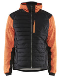 Blaklader Jassen 59302117 fluo oranje-zwart(5399)
