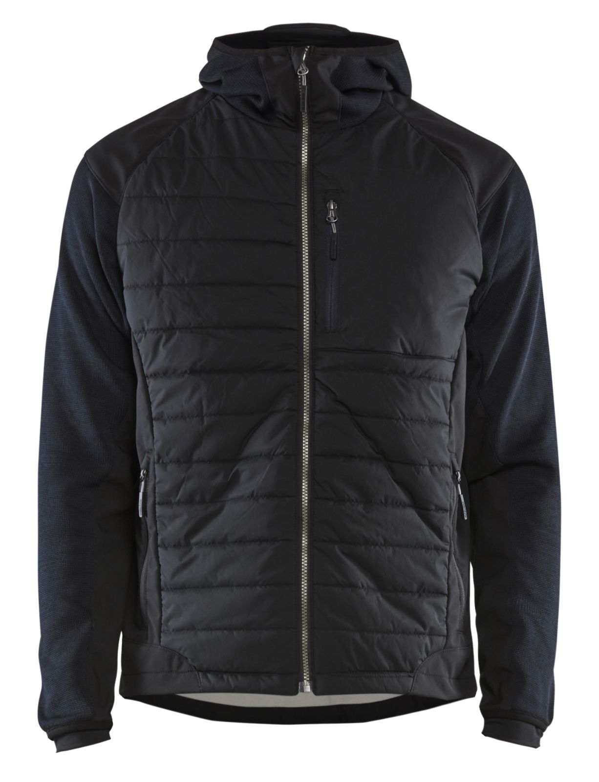 Blaklader Jassen 59302117 donker marineblauw-zwart(8699)