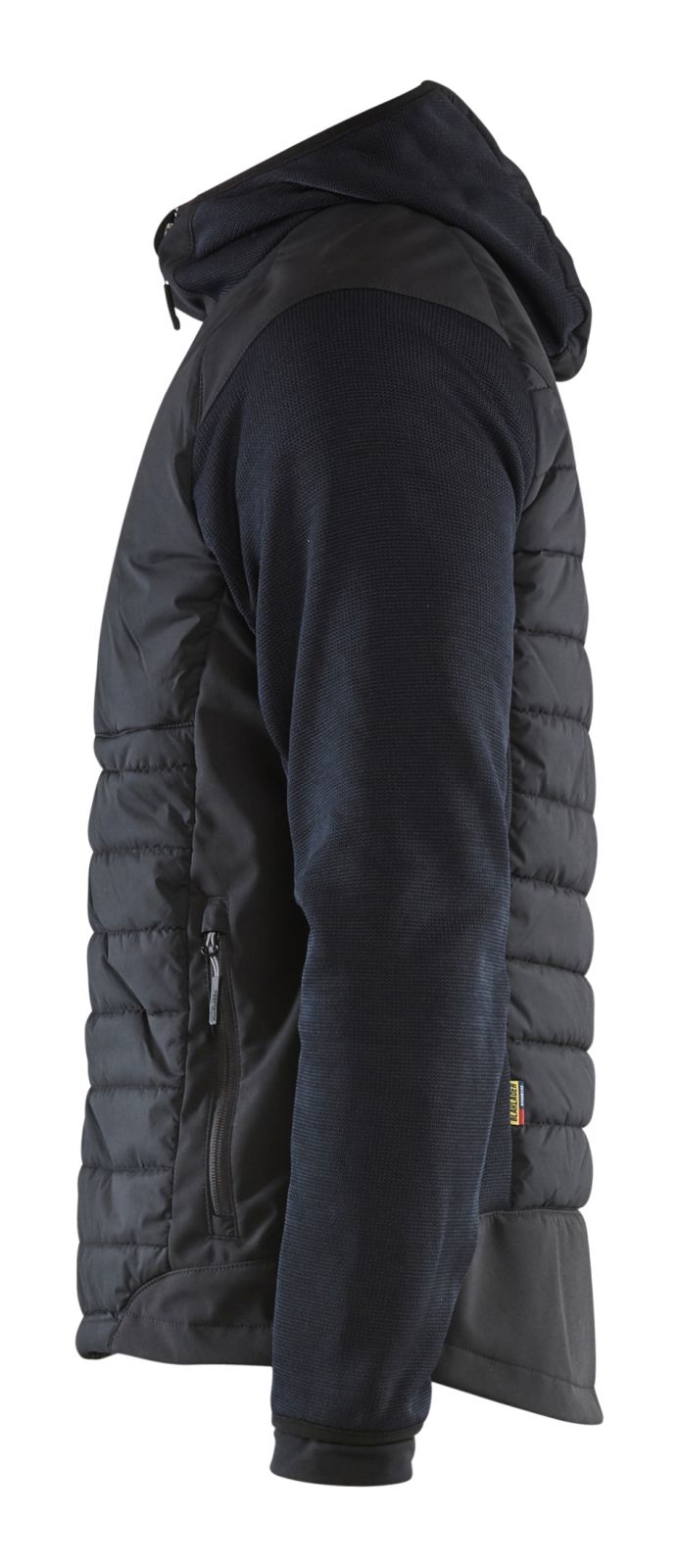 Blaklader Jassen 59302117 donker marineblauw-zwart(8699)
