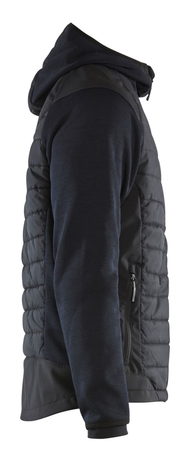 Blaklader Jassen 59302117 donker marineblauw-zwart(8699)