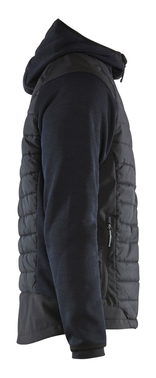 Blaklader Jassen 59302117 donker marineblauw-zwart(8699)