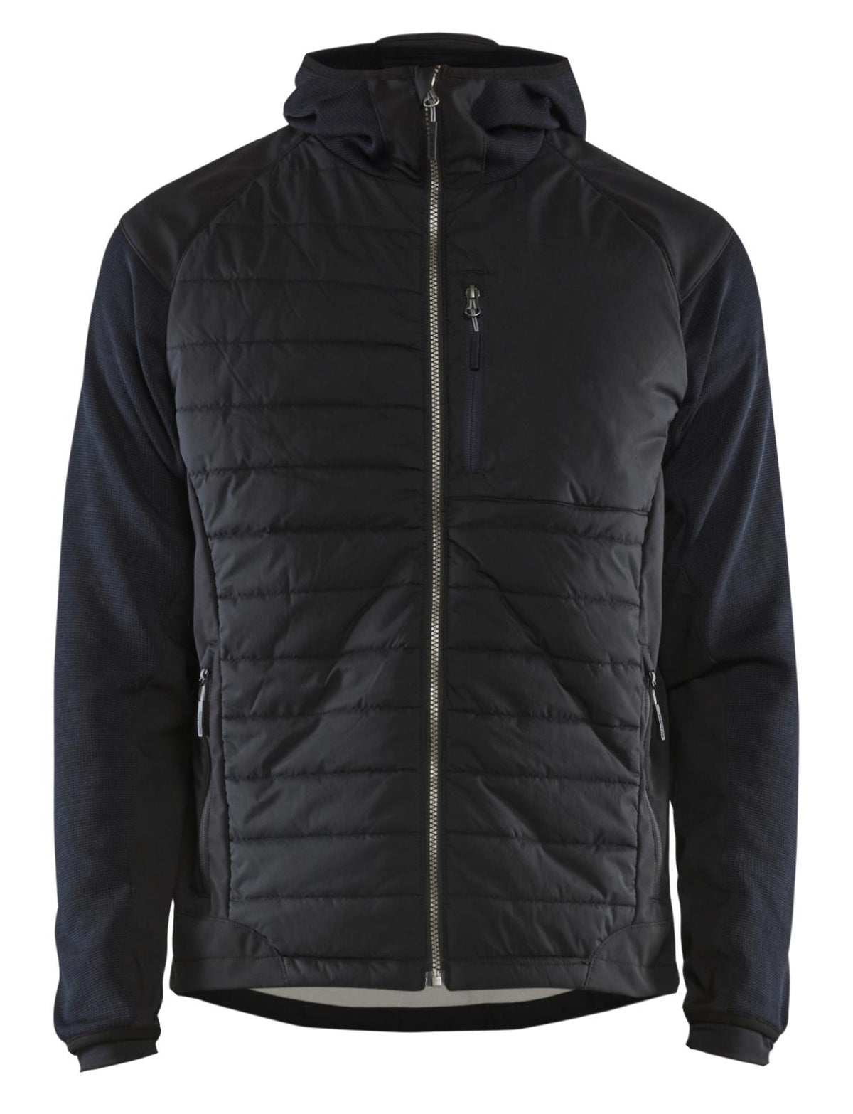 Blaklader Jassen 59302117 donker marineblauw-zwart(8699)
