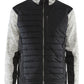 Blaklader Jassen 59302117 grijs melee-zwart(9099)