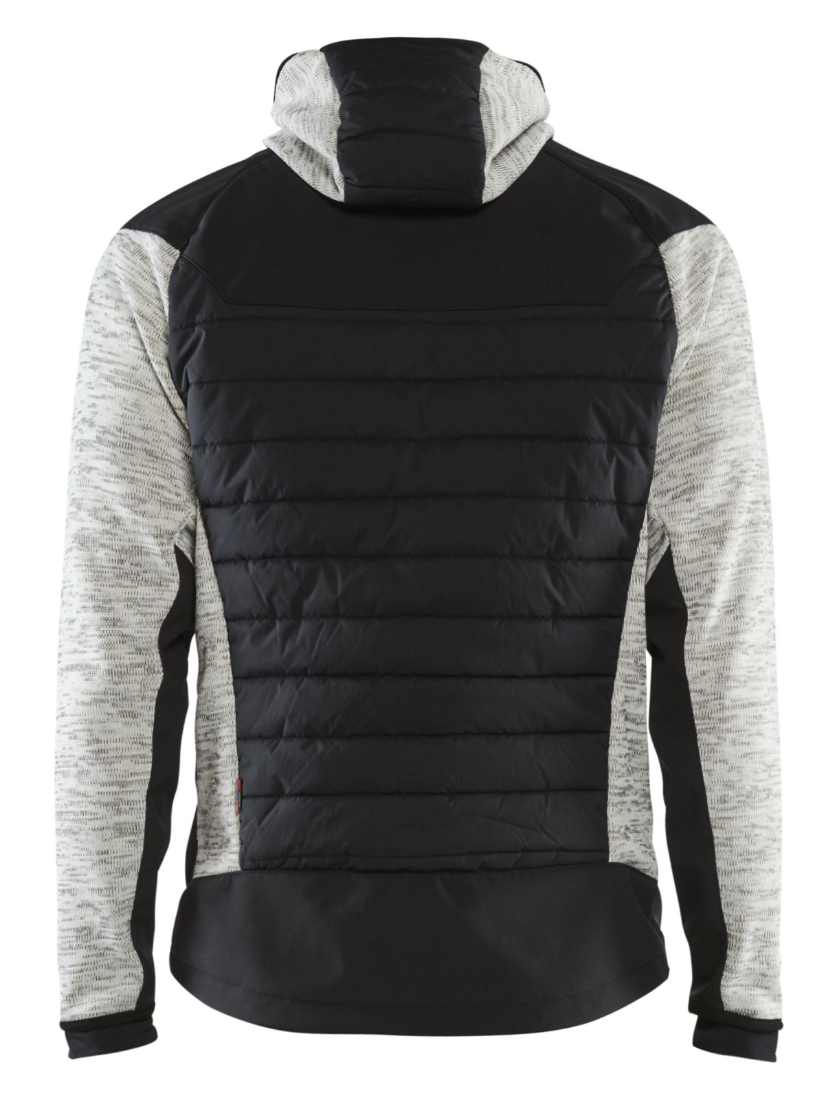 Blaklader Jassen 59302117 grijs melee-zwart(9099)