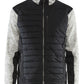 Blaklader Jassen 59302117 grijs melee-zwart(9099)
