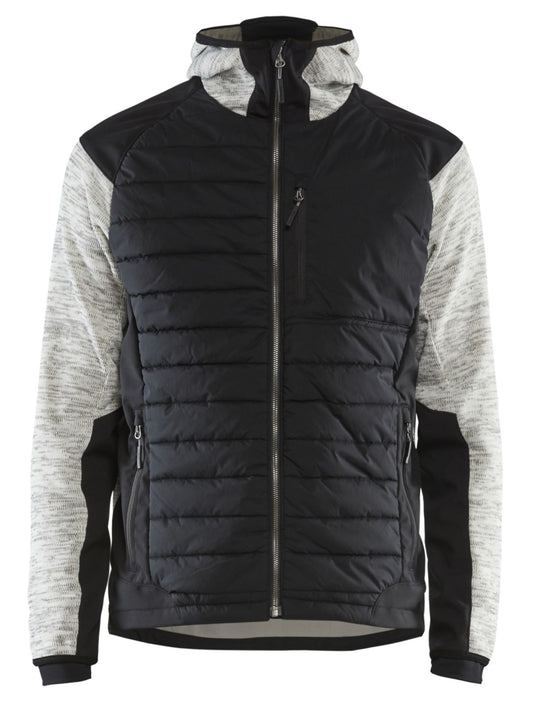 Blaklader Jassen 59302117 grijs melee-zwart(9099)