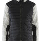 Blaklader Jassen 59302117 grijs melee-zwart(9099)