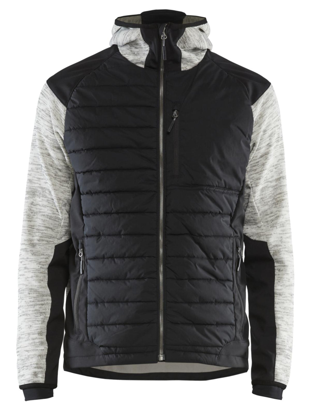 Blaklader Jassen 59302117 grijs melee-zwart(9099)
