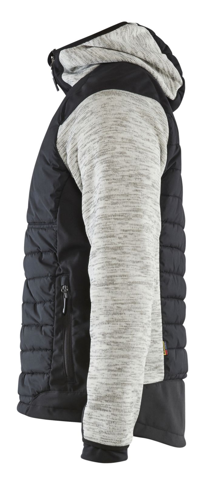 Blaklader Jassen 59302117 grijs melee-zwart(9099)