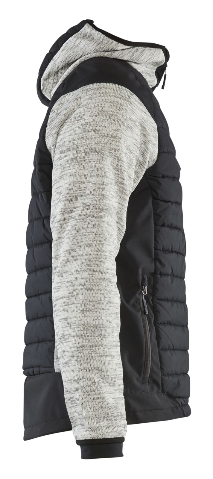 Blaklader Jassen 59302117 grijs melee-zwart(9099)