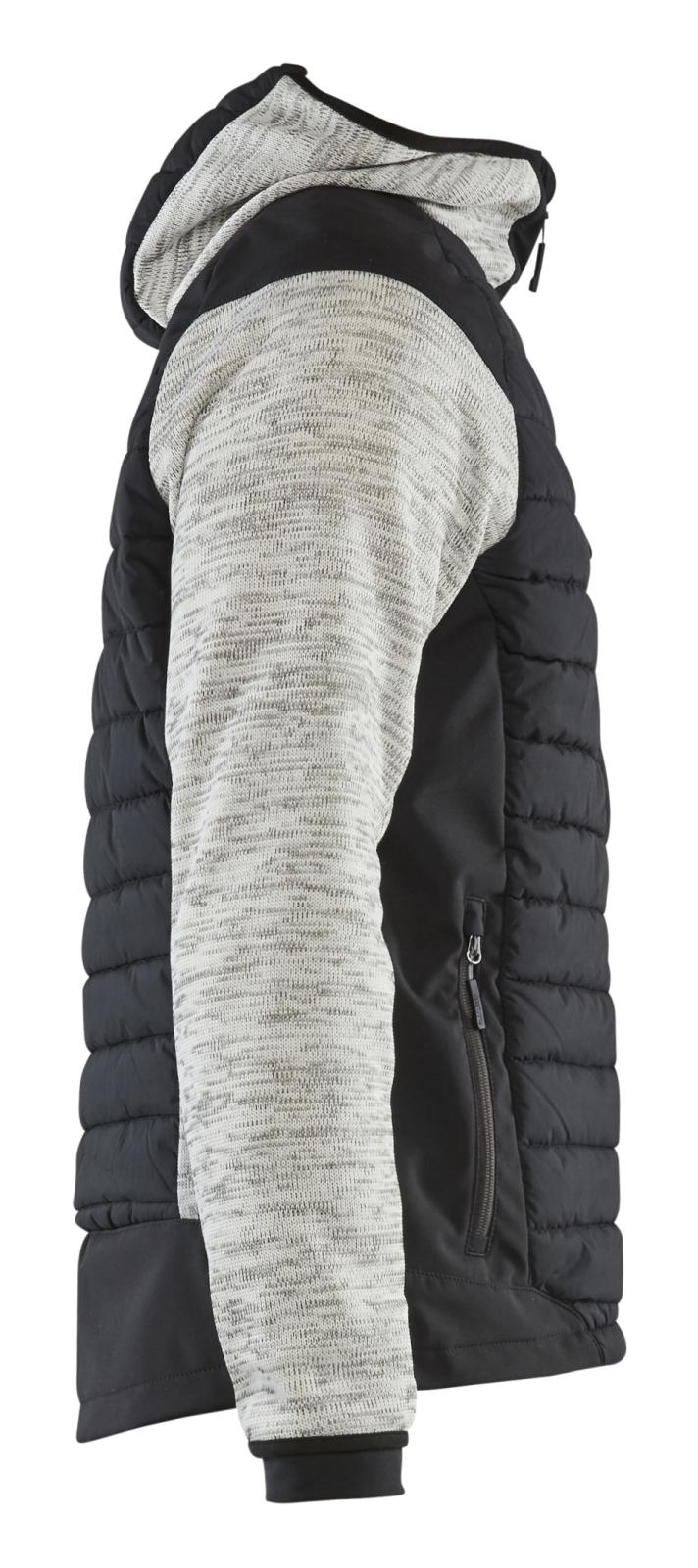 Blaklader Jassen 59302117 grijs melee-zwart(9099)