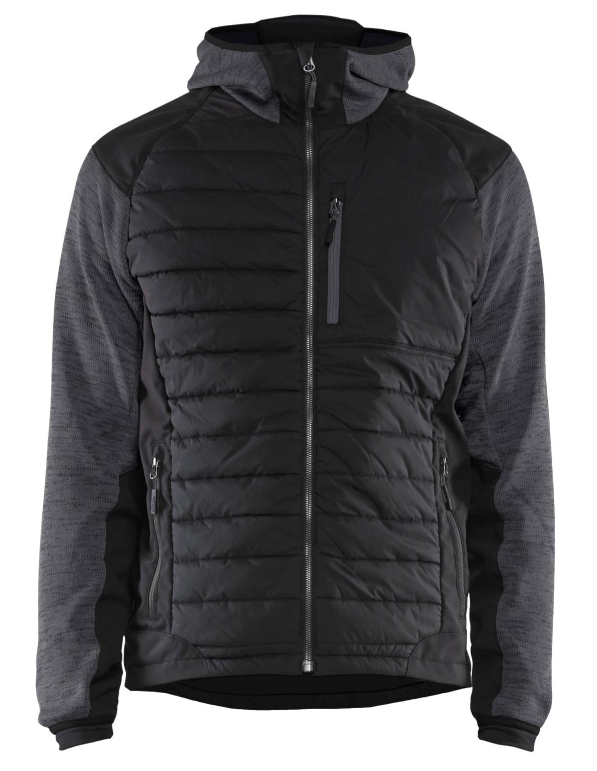 Blaklader Jassen 59302117 donkergrijs-zwart(9899)