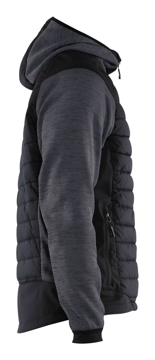Blaklader Jassen 59302117 donkergrijs-zwart(9899)