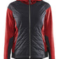 Blaklader Jassen 59312117 rood-zwart(5699)