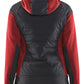 Blaklader Jassen 59312117 rood-zwart(5699)