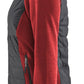 Blaklader Jassen 59312117 rood-zwart(5699)