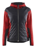 Blaklader Jassen 59312117 rood-zwart(5699)