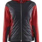 Blaklader Jassen 59312117 rood-zwart(5699)