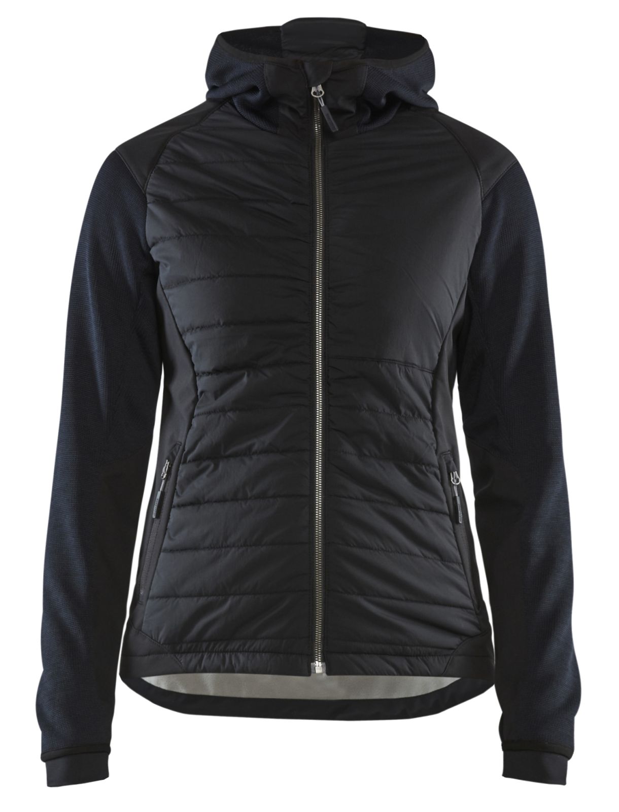 Blaklader Jassen 59312117 donker marineblauw-zwart(8699)
