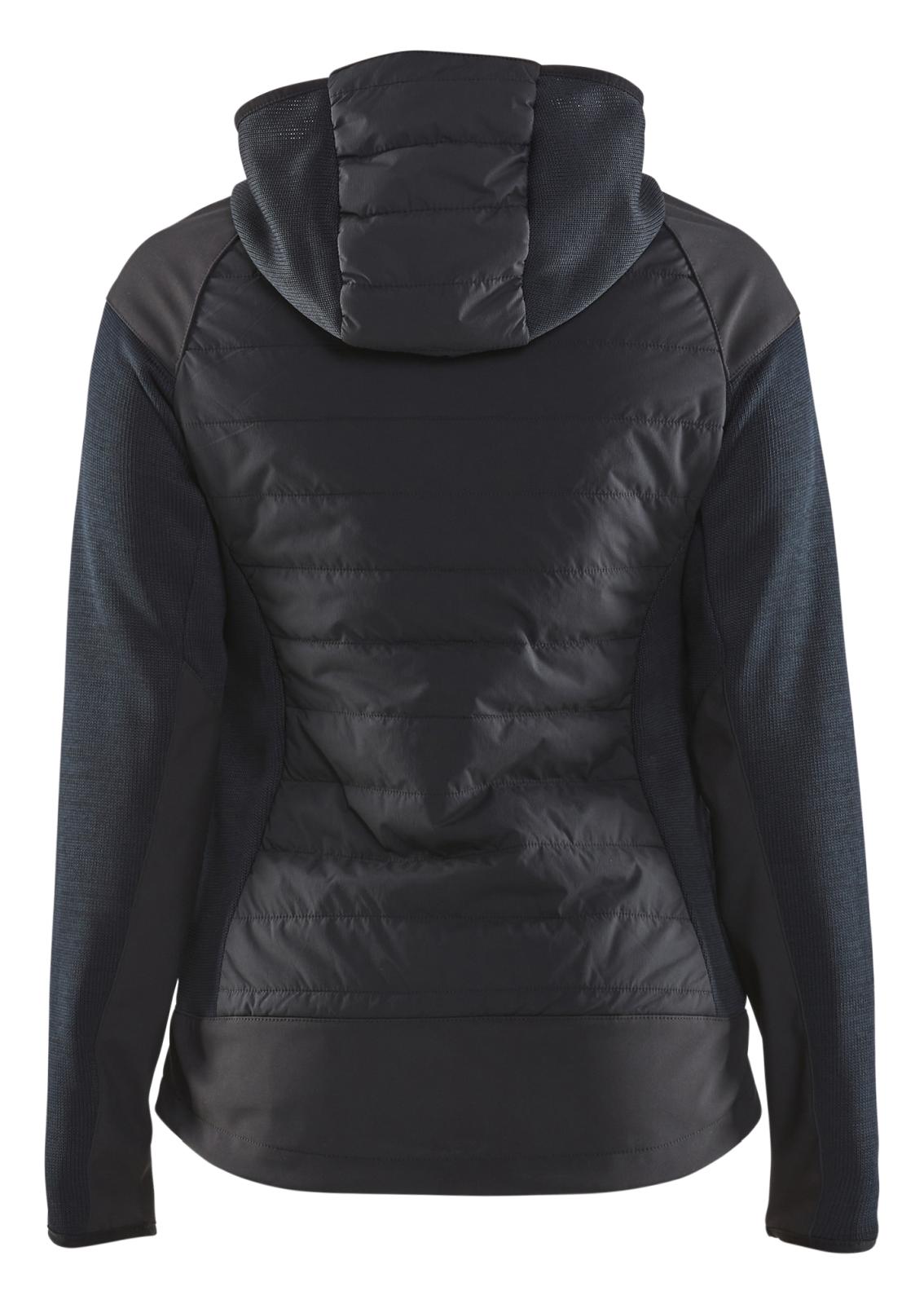 Blaklader Jassen 59312117 donker marineblauw-zwart(8699)