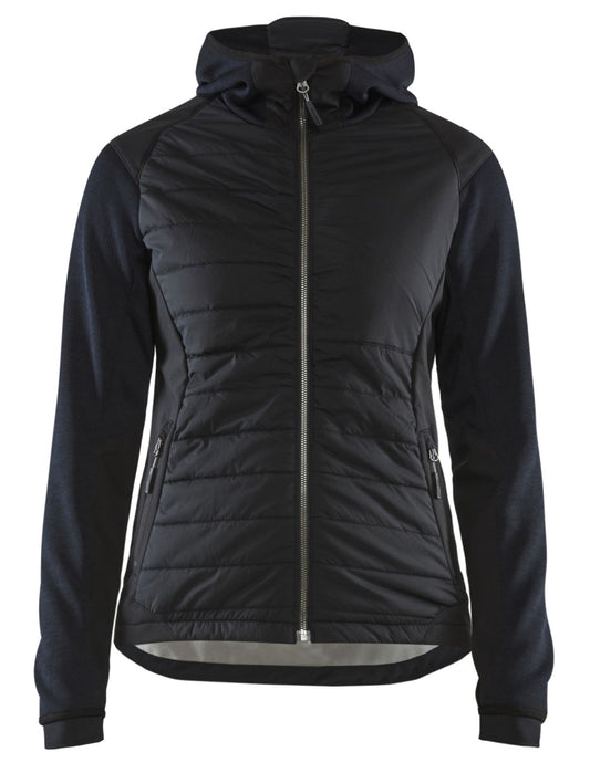 Blaklader Jassen 59312117 donker marineblauw-zwart(8699)