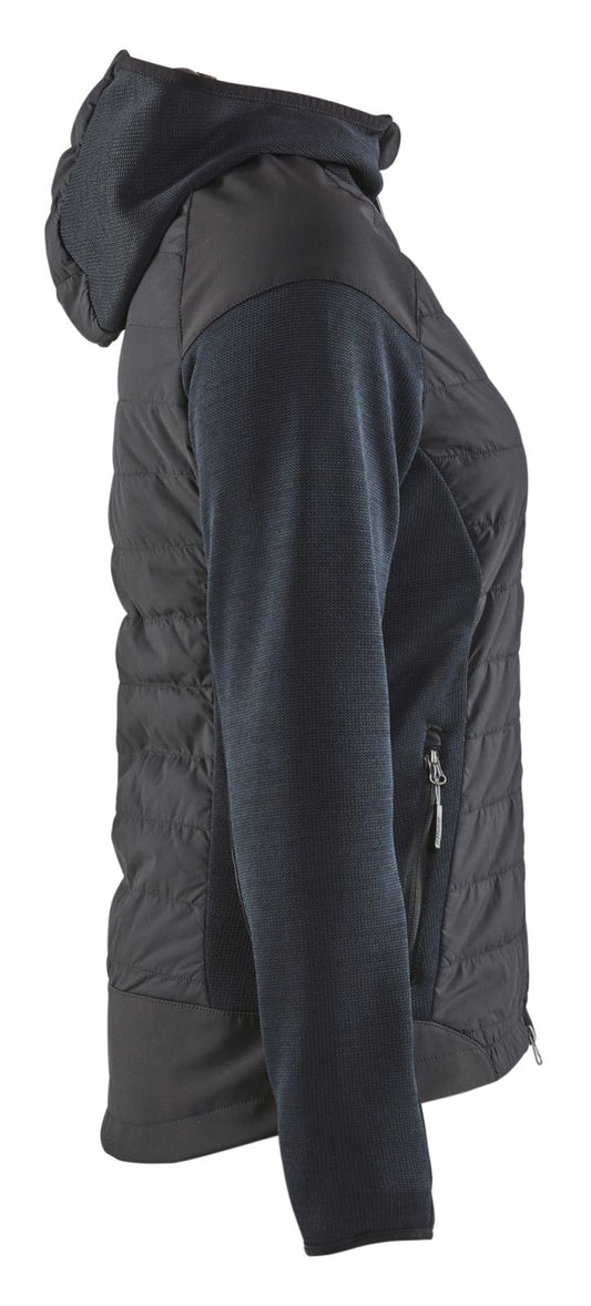 Blaklader Jassen 59312117 donker marineblauw-zwart(8699)