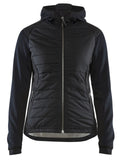 Blaklader Jassen 59312117 donker marineblauw-zwart(8699)