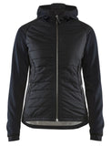 Blaklader Jassen 59312117 donker marineblauw-zwart(8699)