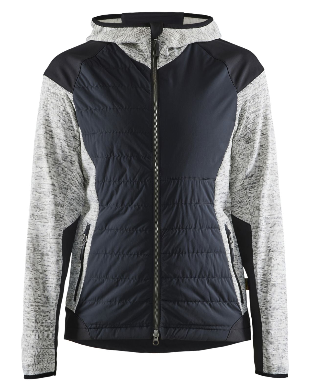 Blaklader Jassen 59312117 grijs melee-zwart(9099)