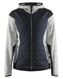 Blaklader Jassen 59312117 grijs melee-zwart(9099)