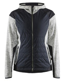 Blaklader Jassen 59312117 grijs melee-zwart(9099)