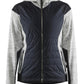 Blaklader Jassen 59312117 grijs melee-zwart(9099)