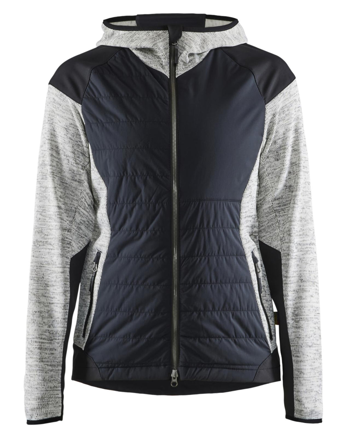 Blaklader Jassen 59312117 grijs melee-zwart(9099)