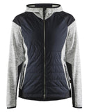 Blaklader Jassen 59312117 grijs melee-zwart(9099)