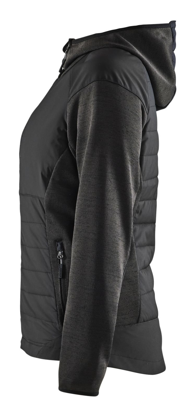Blaklader Jassen 59312117 donkergrijs-zwart(9899)