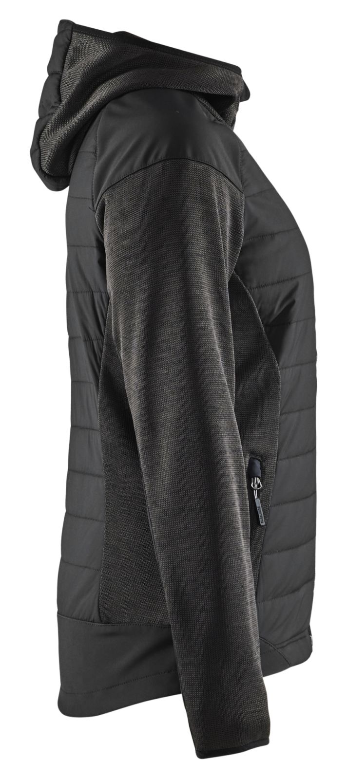 Blaklader Jassen 59312117 donkergrijs-zwart(9899)