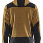 Blaklader Jassen 59402536 honinggoud-zwart(3799)