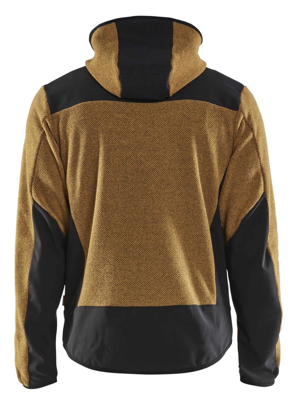 Blaklader Jassen 59402536 honinggoud-zwart(3799)