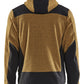 Blaklader Jassen 59402536 honinggoud-zwart(3799)
