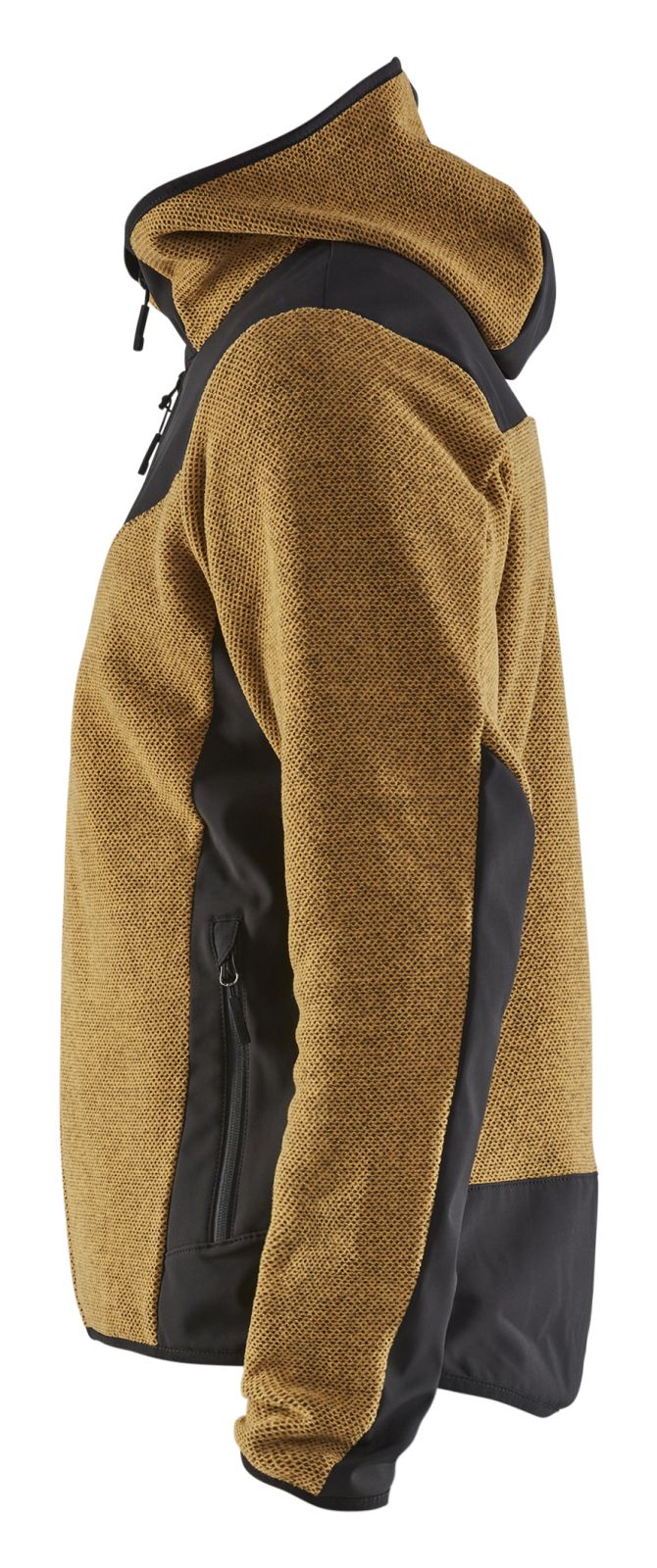 Blaklader Jassen 59402536 honinggoud-zwart(3799)