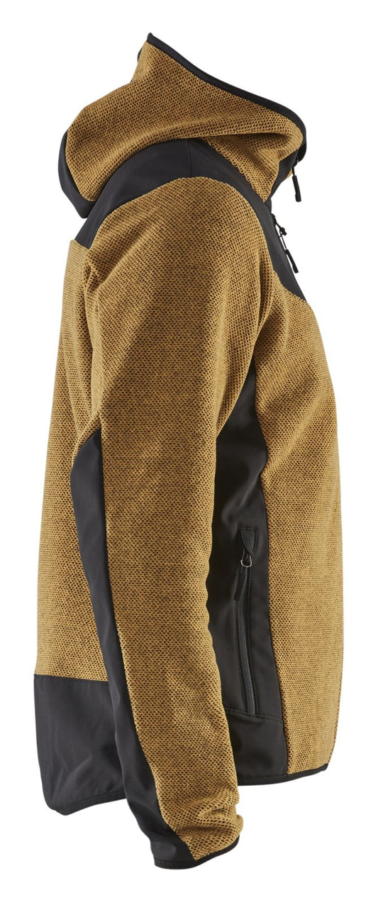 Blaklader Jassen 59402536 honinggoud-zwart(3799)