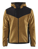 Blaklader Jassen 59402536 honinggoud-zwart(3799)