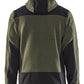Blaklader Jassen 59402536 herfstgroen-zwart(4199)