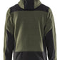 Blaklader Jassen 59402536 herfstgroen-zwart(4199)